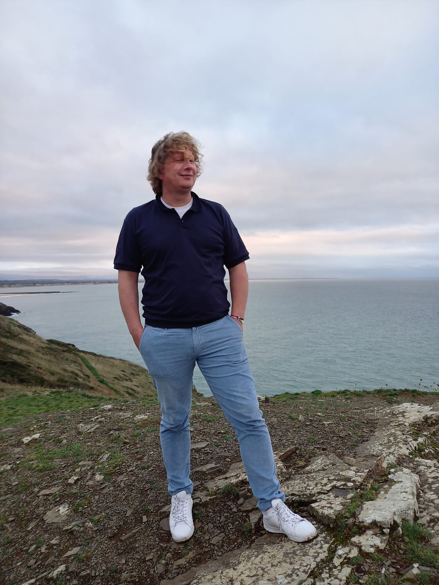 Jan Wouter – Corporate Troubleshooter